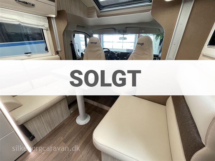 Elnagh T-Loft 582